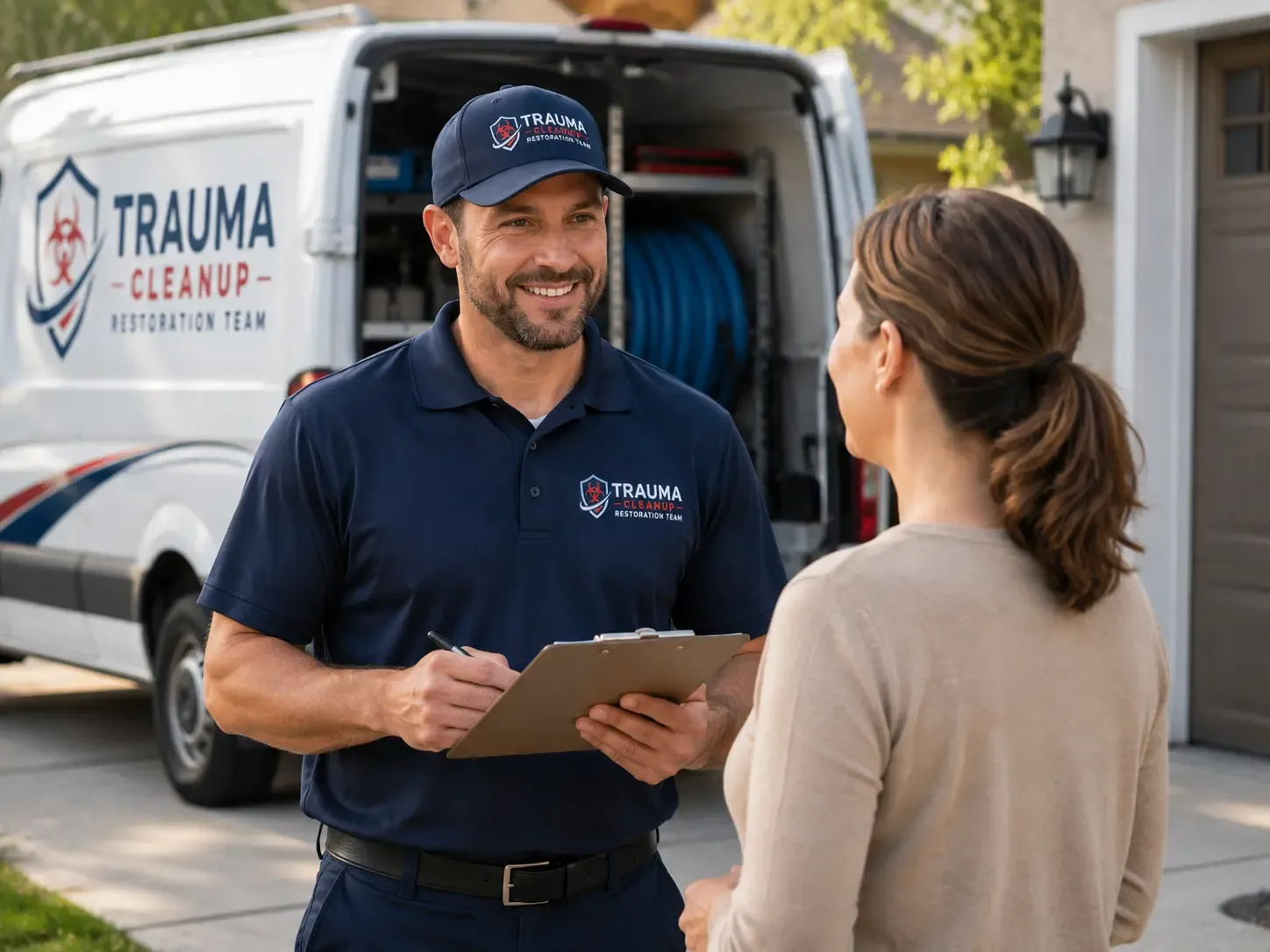 Trauma Cleanup Given, WV FAQs